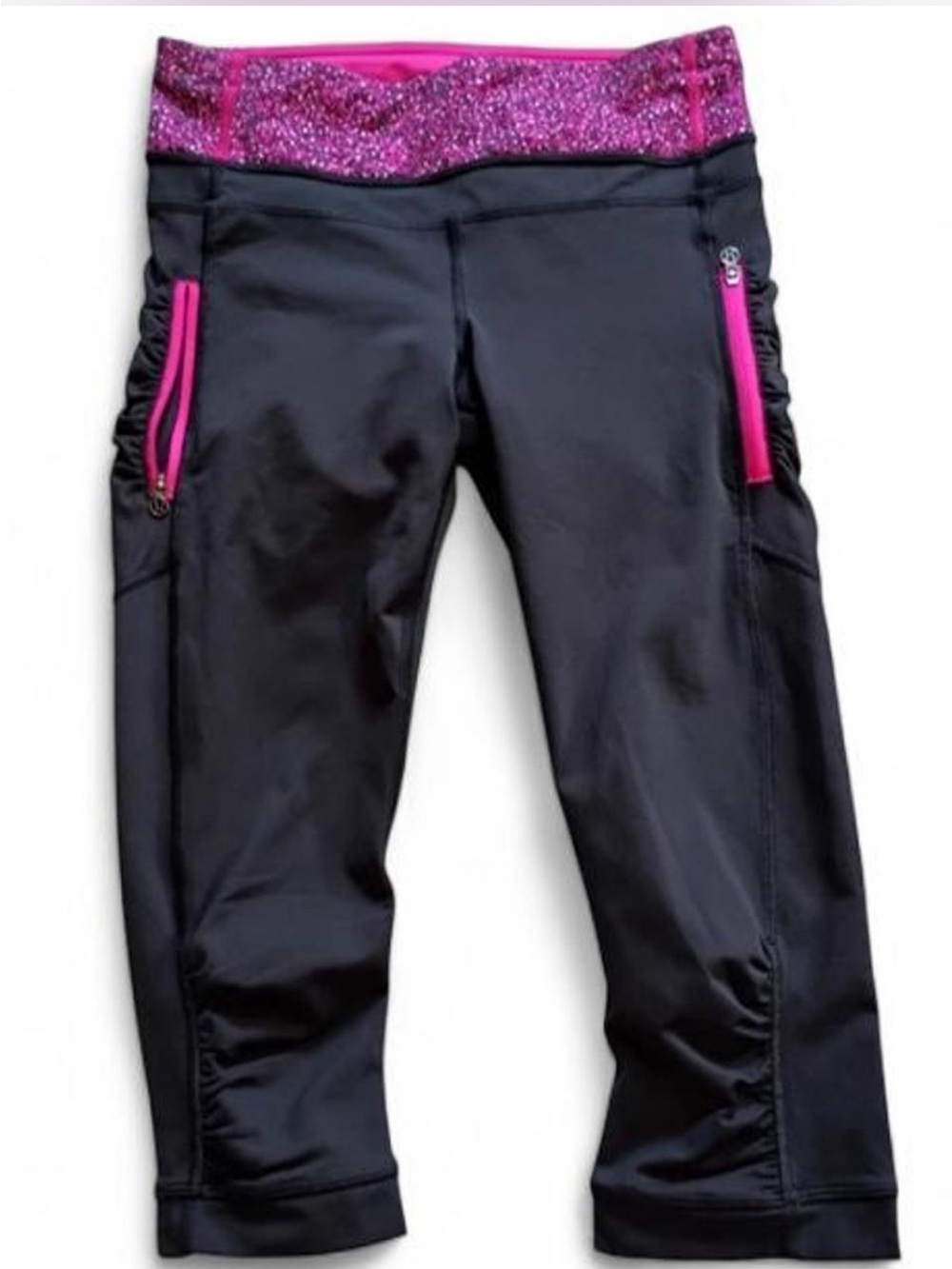 Lululemon cropped leggings